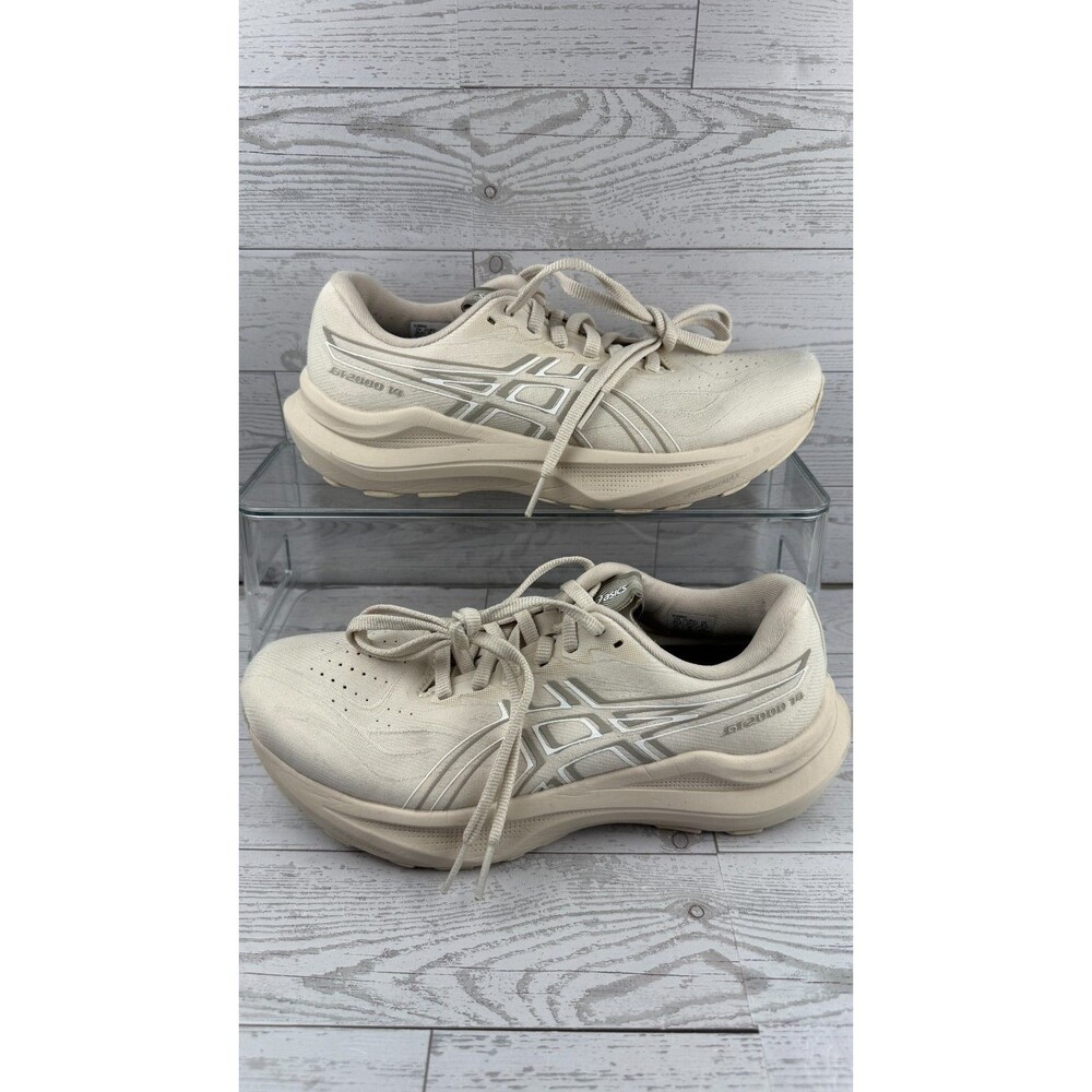 Asics Gt-2000 14 1012B843-250 Brown 6.5B Womens Sneakers Mesh Running Shoes #576